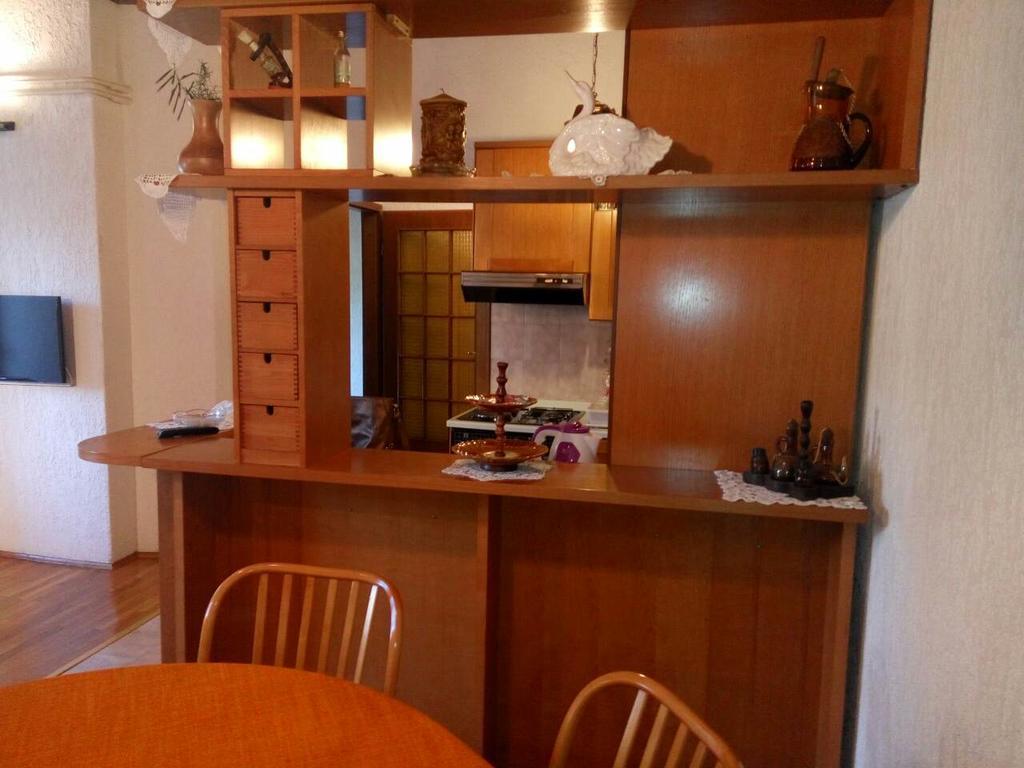 Apartman & Soba Skarica Матульи Экстерьер фото