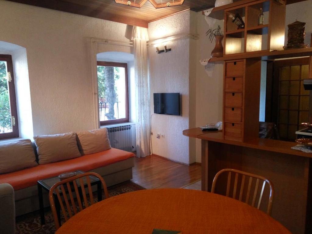 Apartman & Soba Skarica Матульи Экстерьер фото